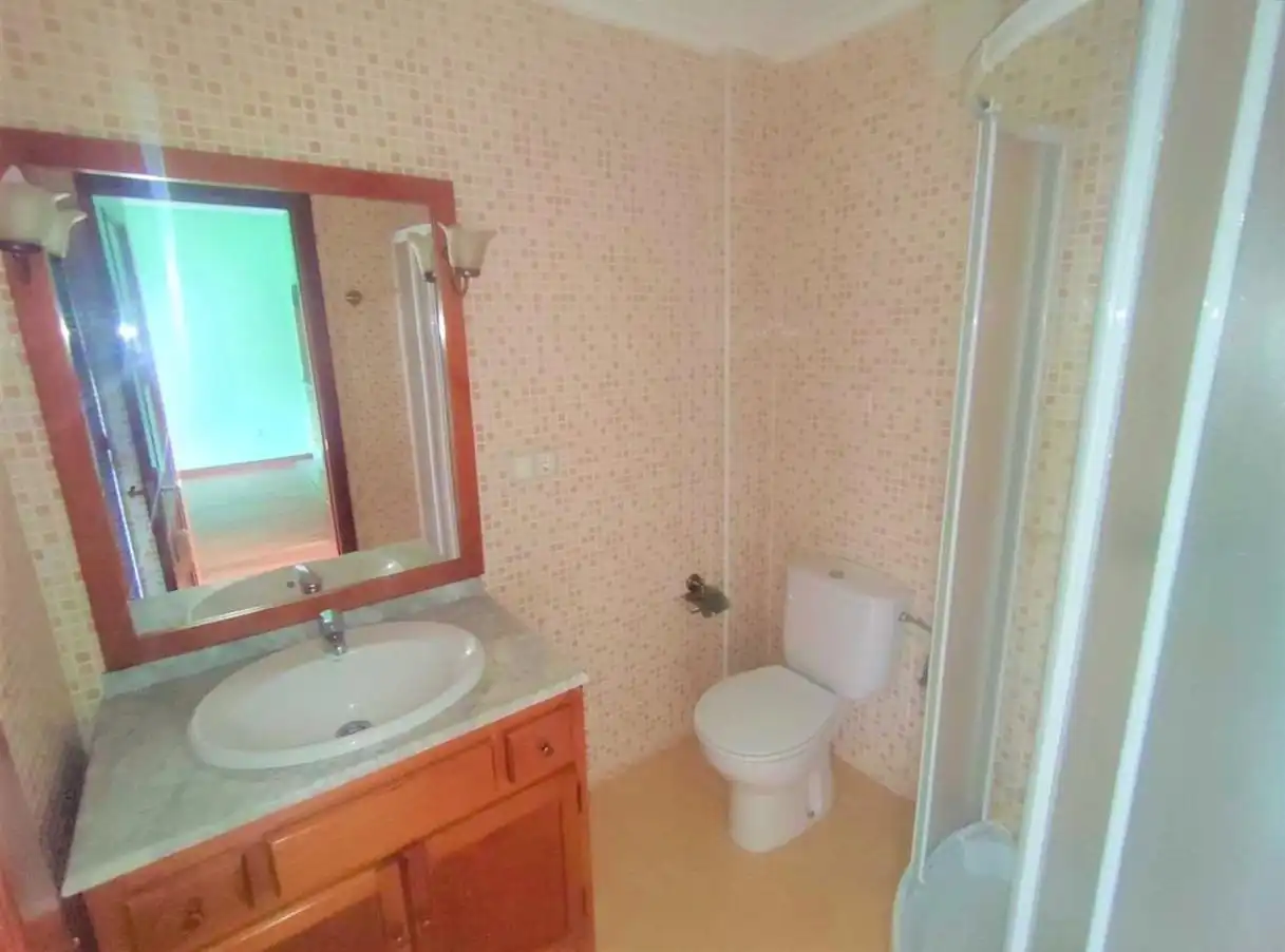 Piso en venta en Lobios