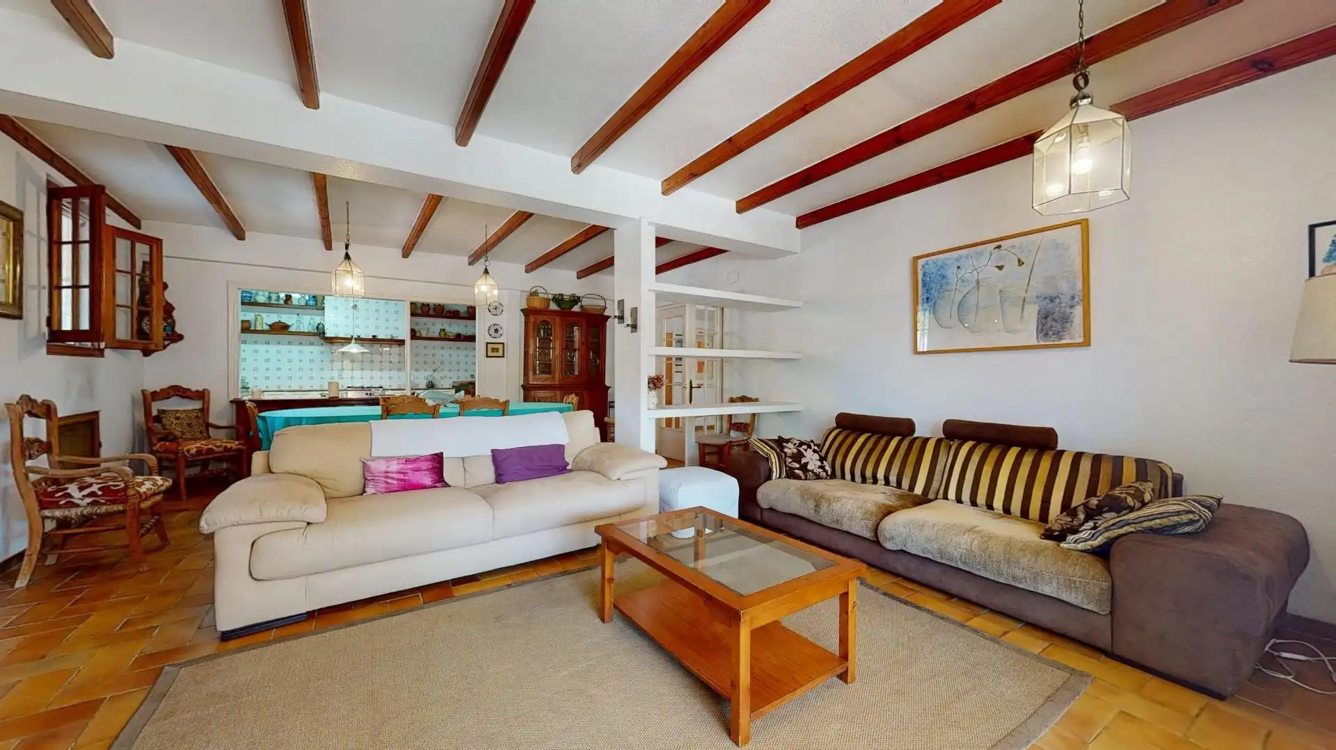 Casa o xalet en venda a Peña de las Águilas