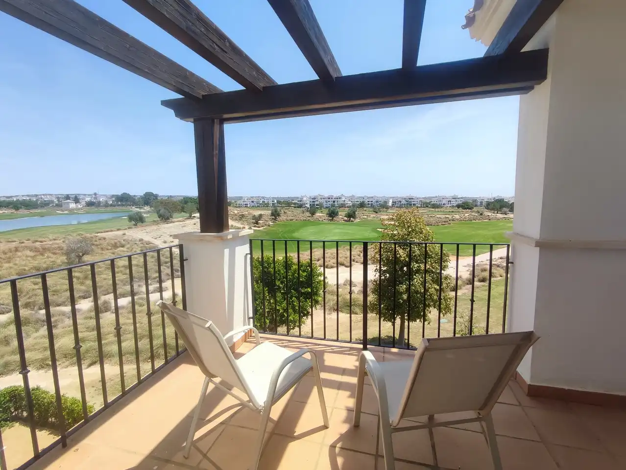 Apartament en venda a Jerónimo y Avileses