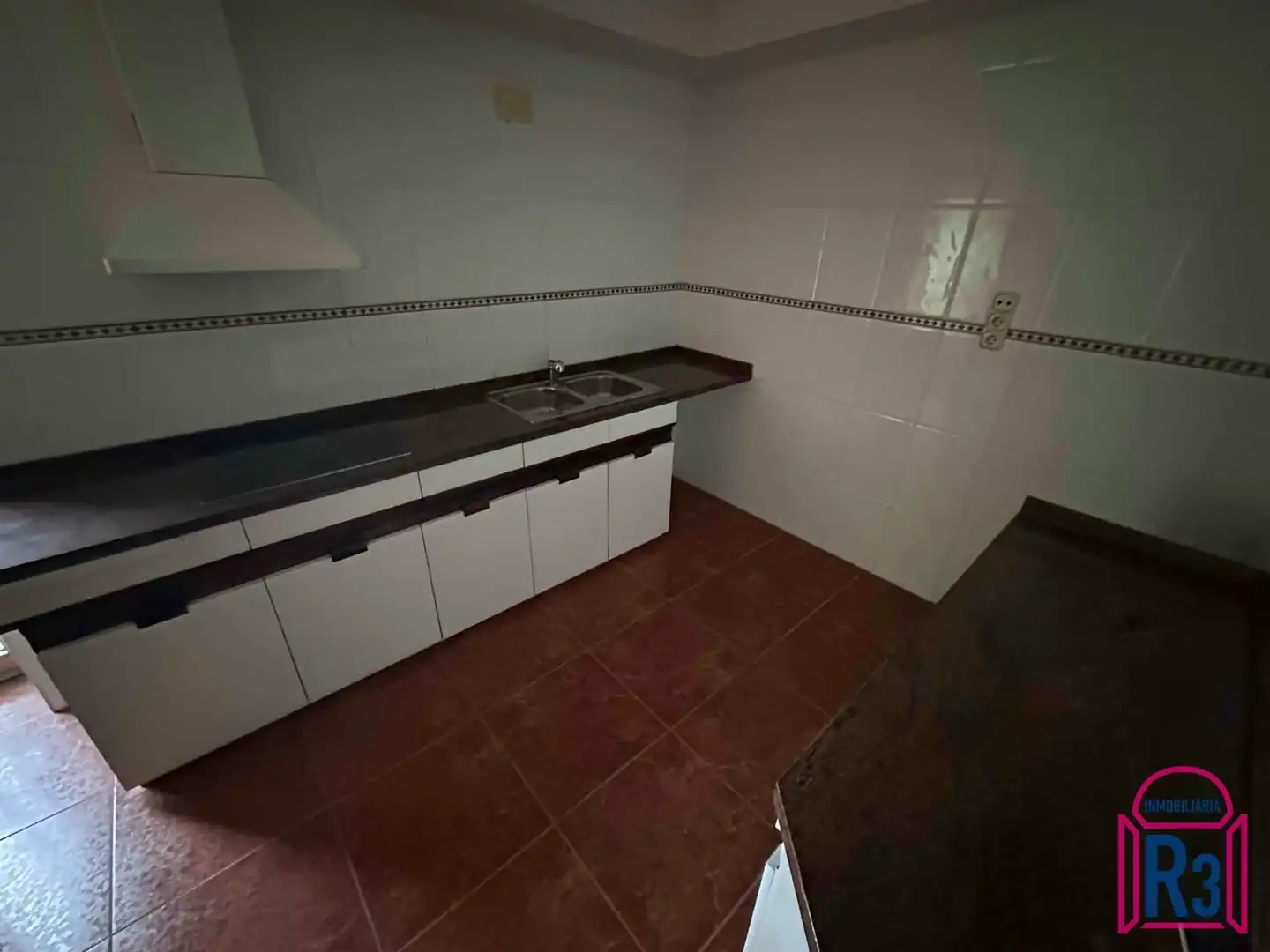 Cocina de Piso de alquiler en León Capital  con Calefacción y Terraza