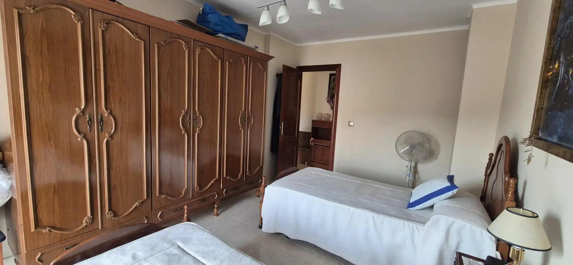 Dormitori de Pis en venda en Vélez-Málaga amb Terrassa i Moblat