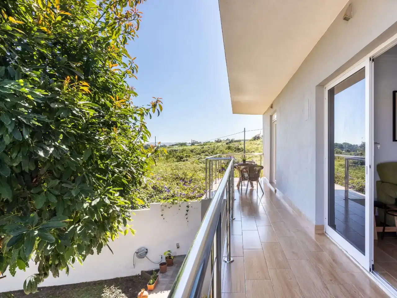 Terraza de Casa o chalet en venta en Tacoronte con Balcón