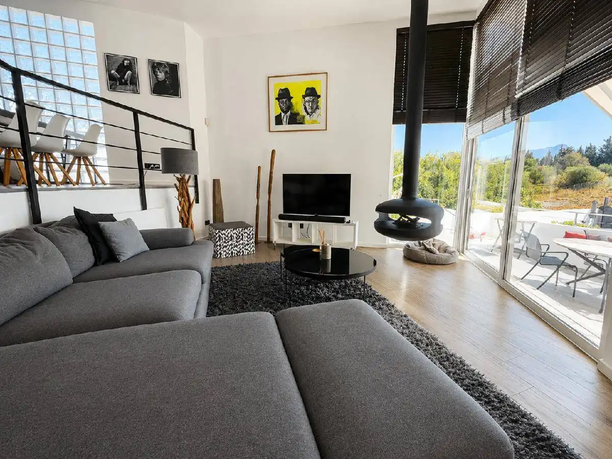 Chalet con piscina en venta en San Pedro de Alcántara, imagen 7
