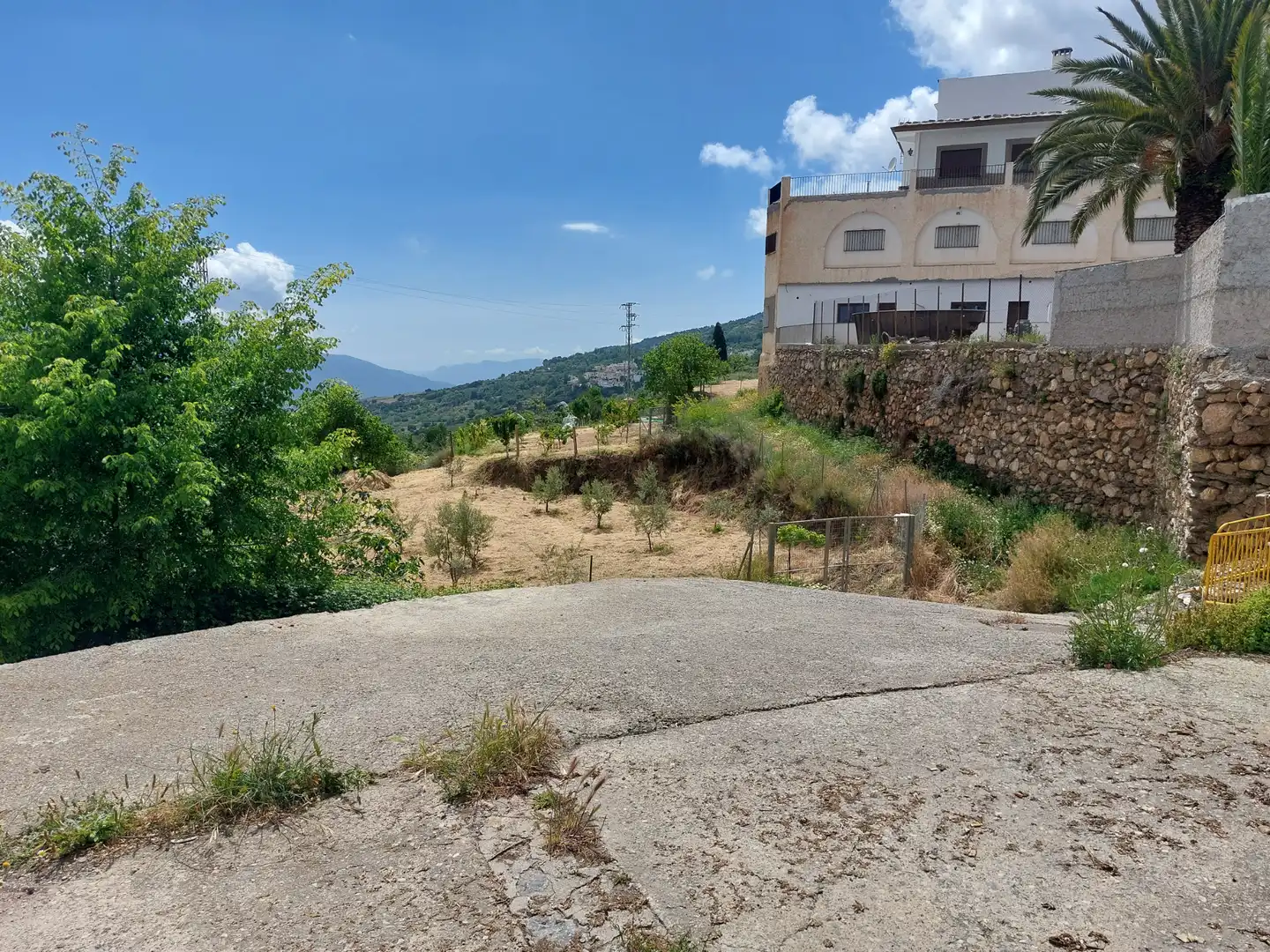 Land for sale in Pórtugos