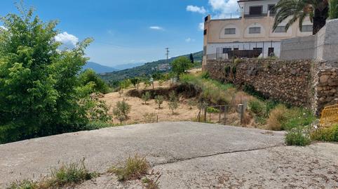 Foto 4 de Terreny en venda a Calle de la Fuente, 74, Pórtugos, Granada