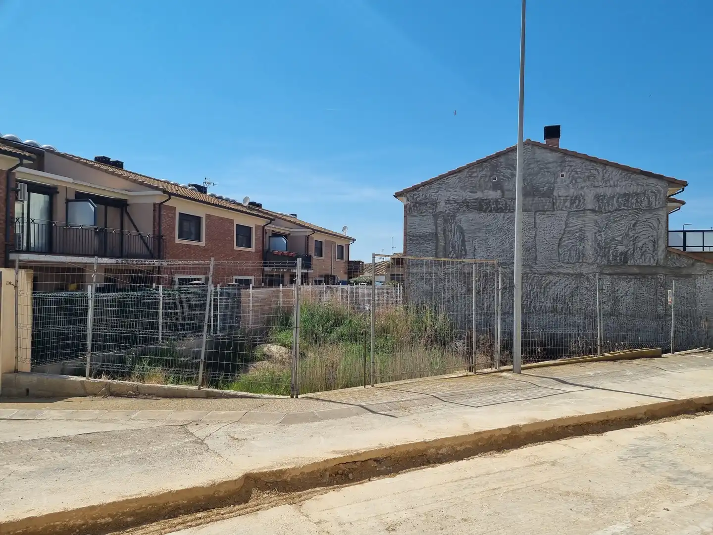 Residencial en venta en Monflorite-Lascasas