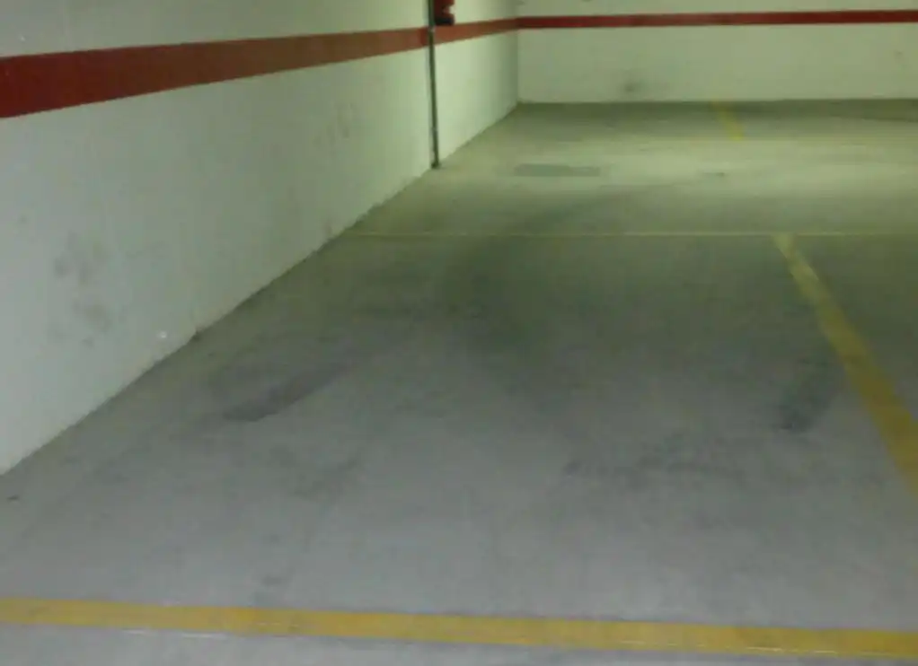 Parking de Garaje en venta en Mozárbez