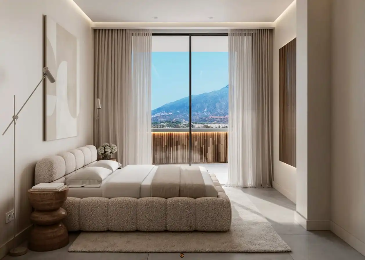 Apartament amb piscina en venda a Nueva Andalucía, imagen 7