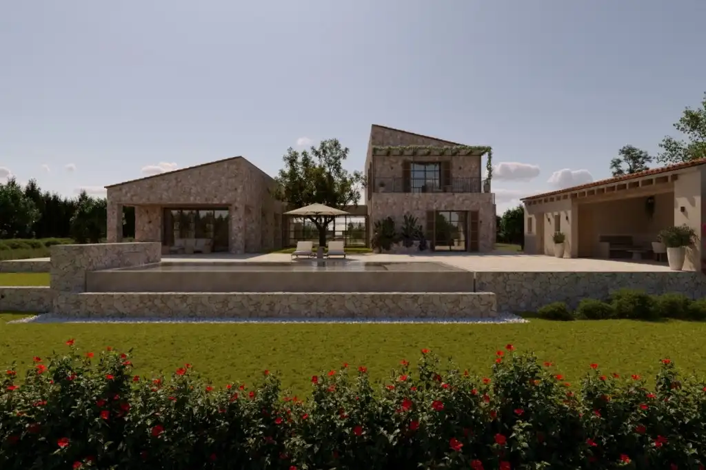 Casa rústica con piscina en venta en Zona Rústica - Interior, imagen 8