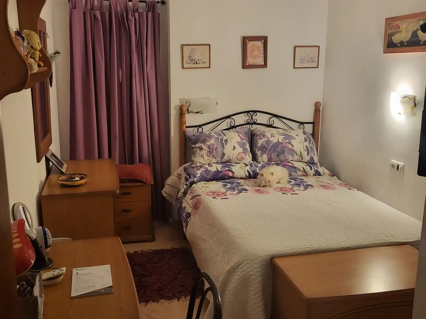 Dormitori de Àtic en venda en Ciutadella de Menorca amb Aire condicionat i Moblat