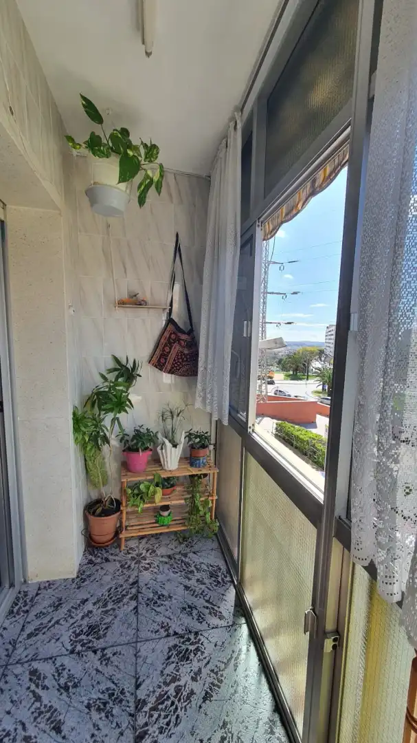Balcony of Flat for sale in Centre - Sant Josep - Sanfeliu