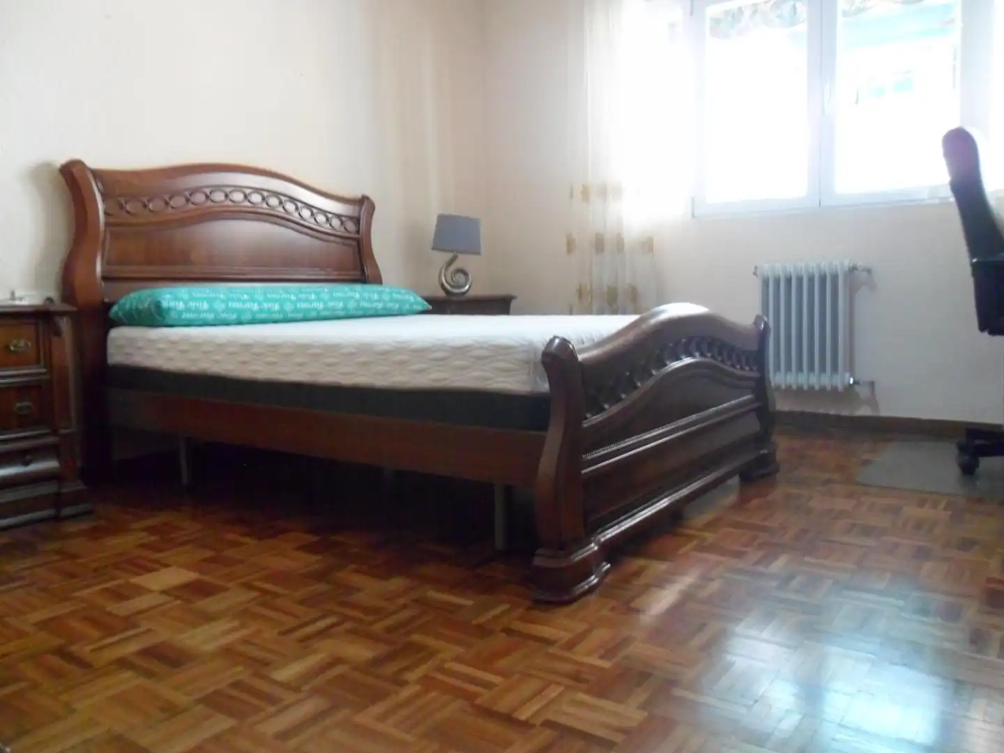 Habitación de Piso de alquiler en Granada con Aire acondicionado, Calefacción y Terraza