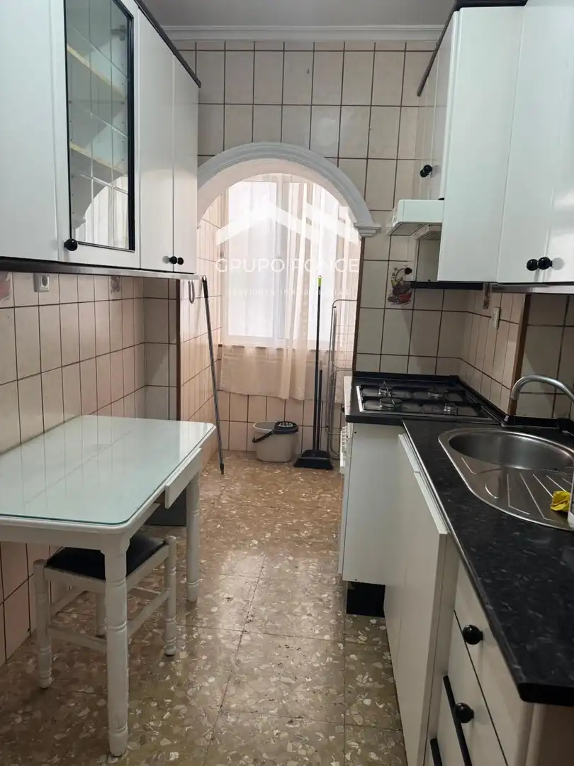 Cocina de Piso en venta en Jerez de la Frontera con Terraza