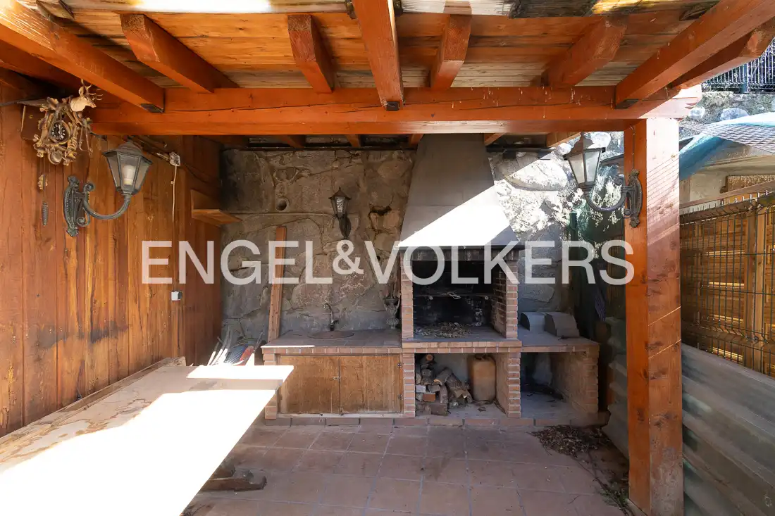 Chalet con terraza en venta en Aixirivall, imagen 40