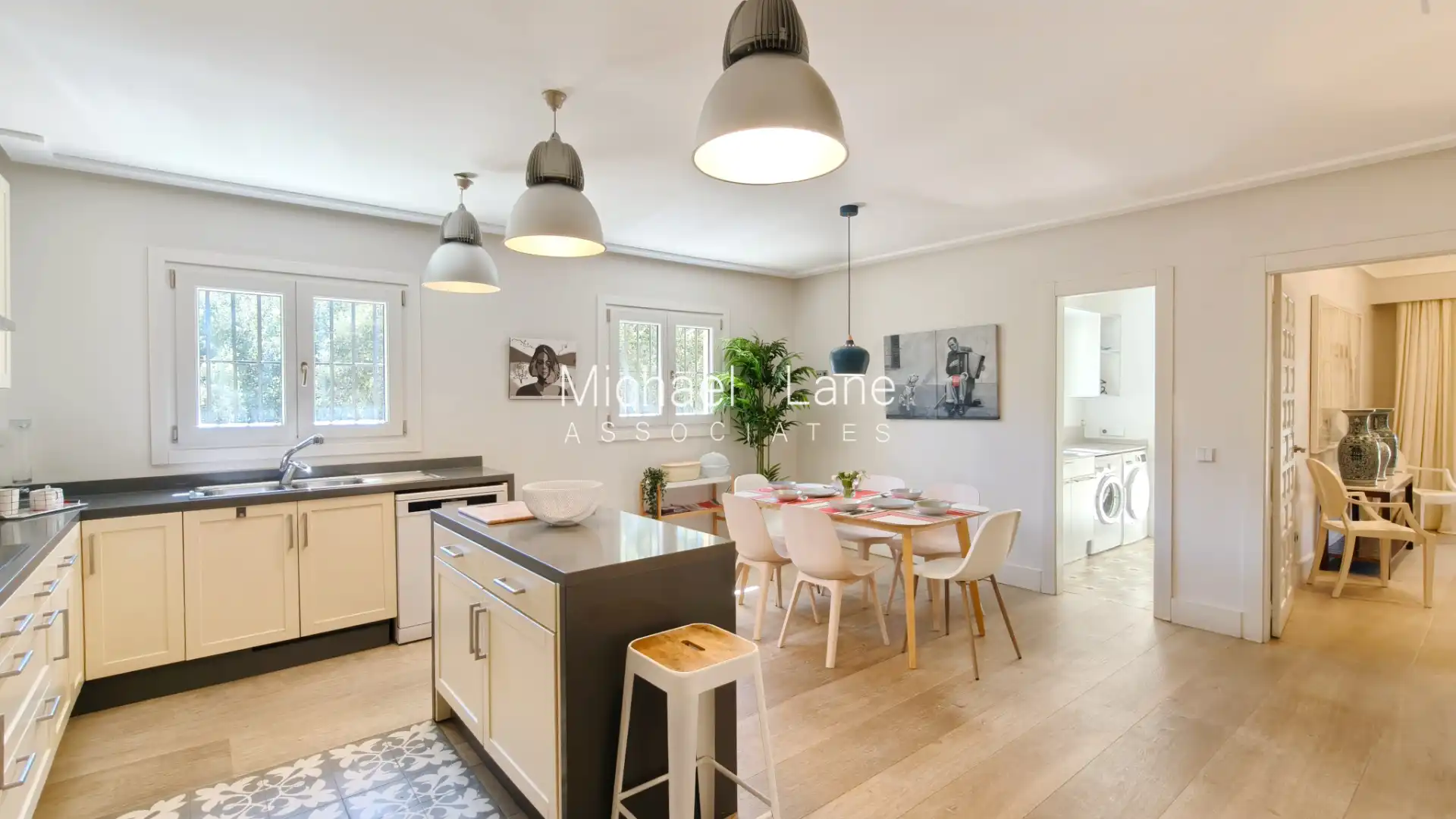 Kitchen of Flat for sale in Sotogrande Alto