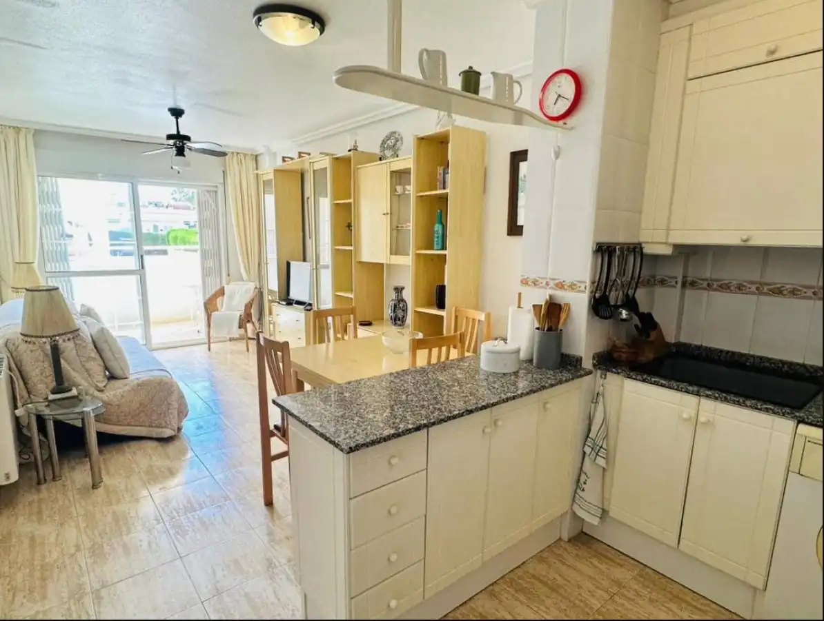 Apartament amb piscina en venda a N/A