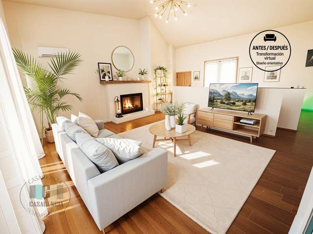 Casa-chalet en Venta en Montornés - Las Palmas - El Refugio