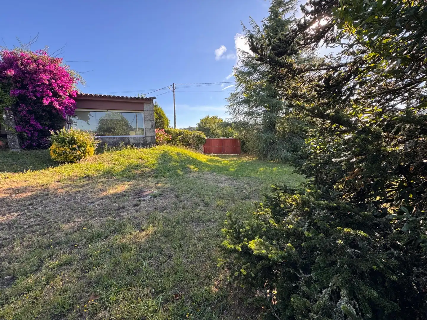 Casa o chalet en venta en Pontevedra Capital  con Calefacción, Jardín privado y Terraza