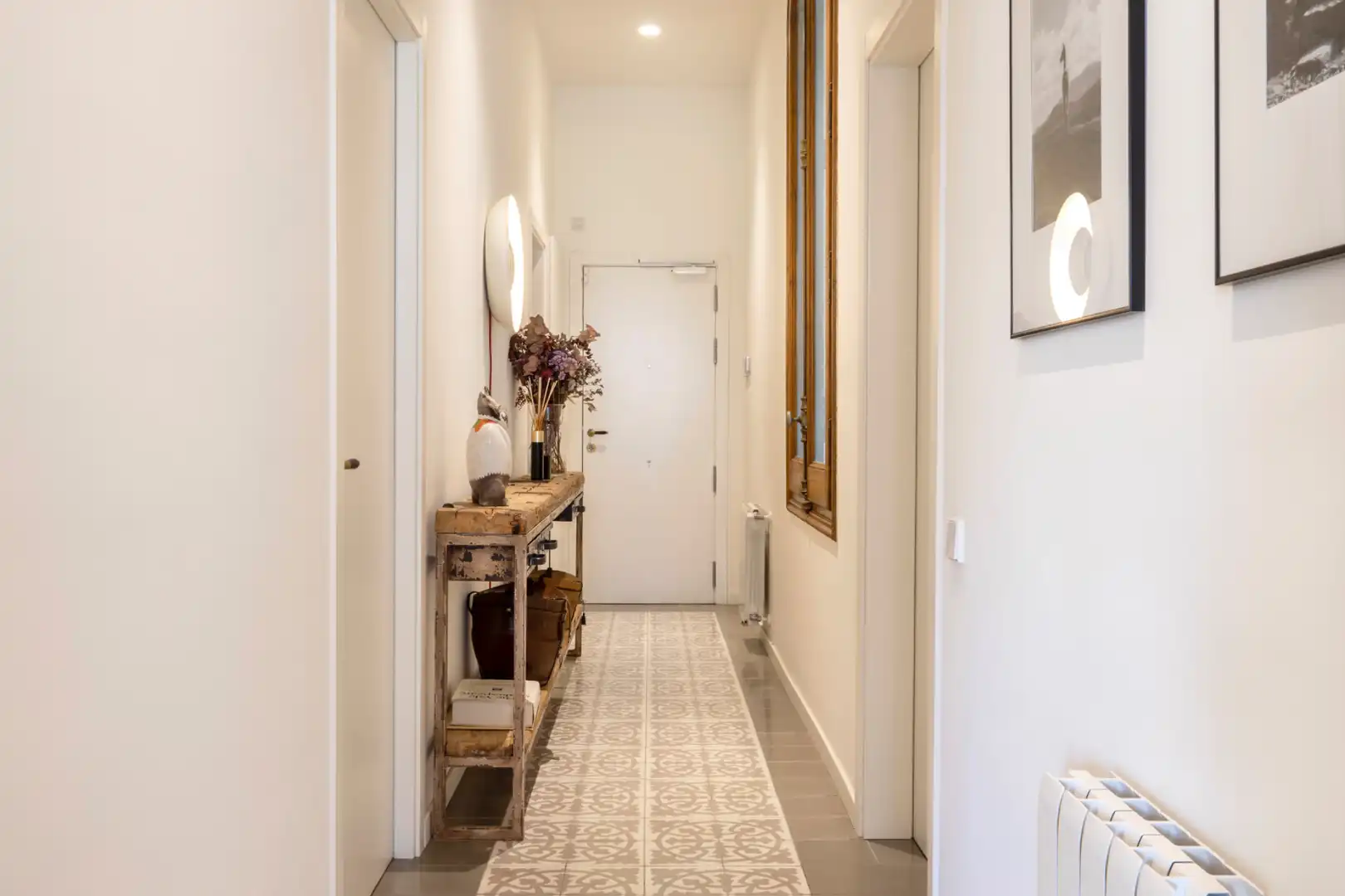 Apartments for rent in Barcelona  with Air Conditioner, Heating and Terrace