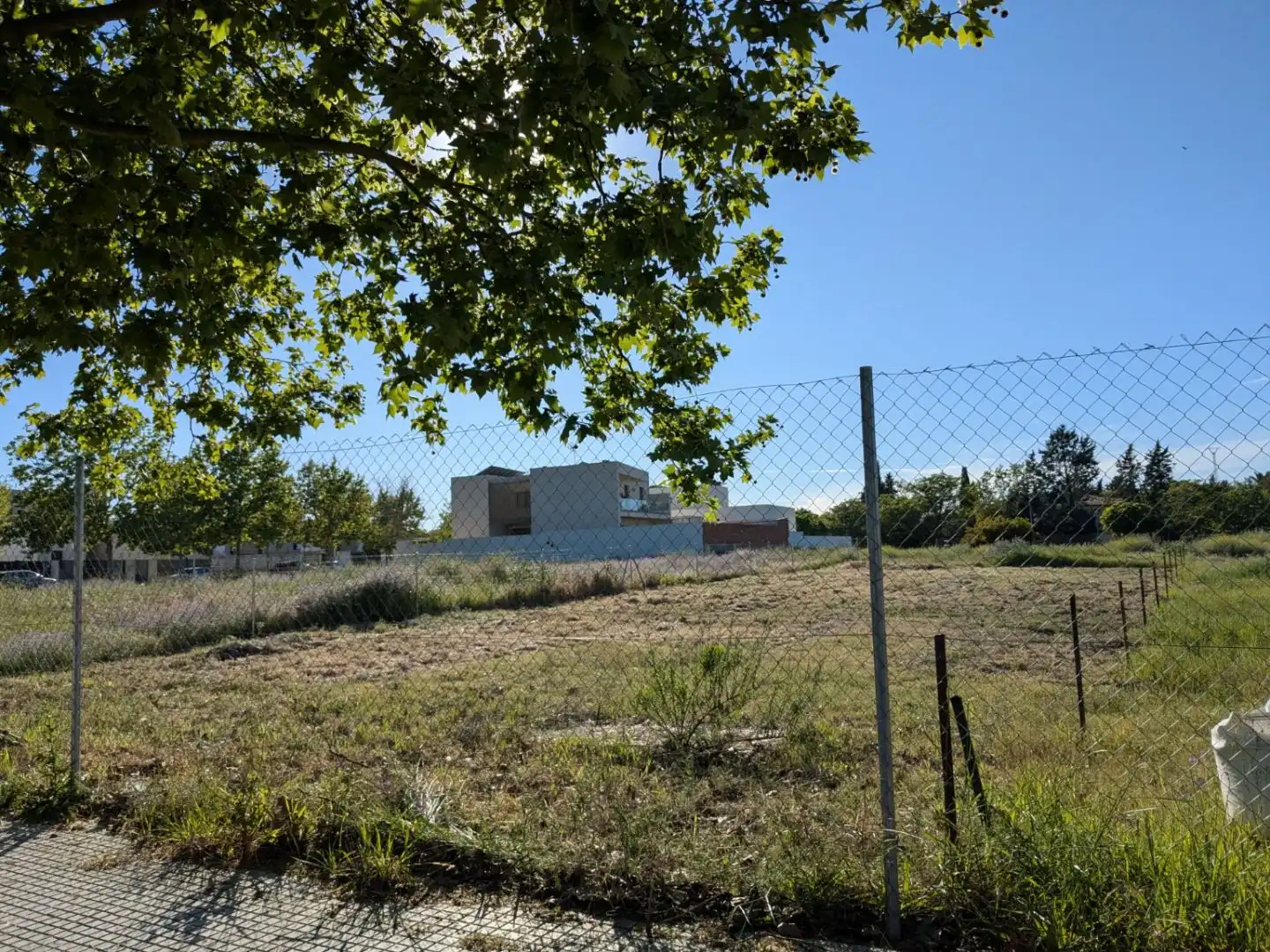 Terreno en venta en Oeste