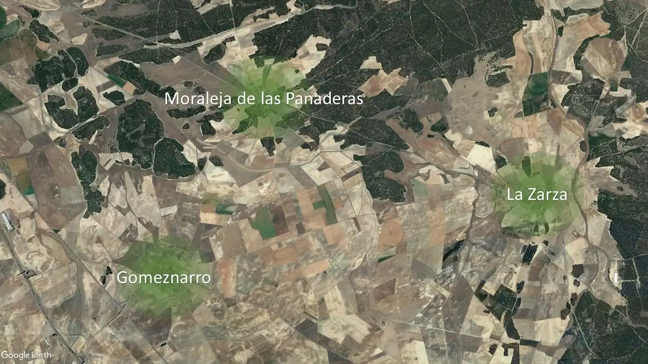 Rustikales Grundstück zum Verkauf in La Zarza (Valladolid), imagen 8