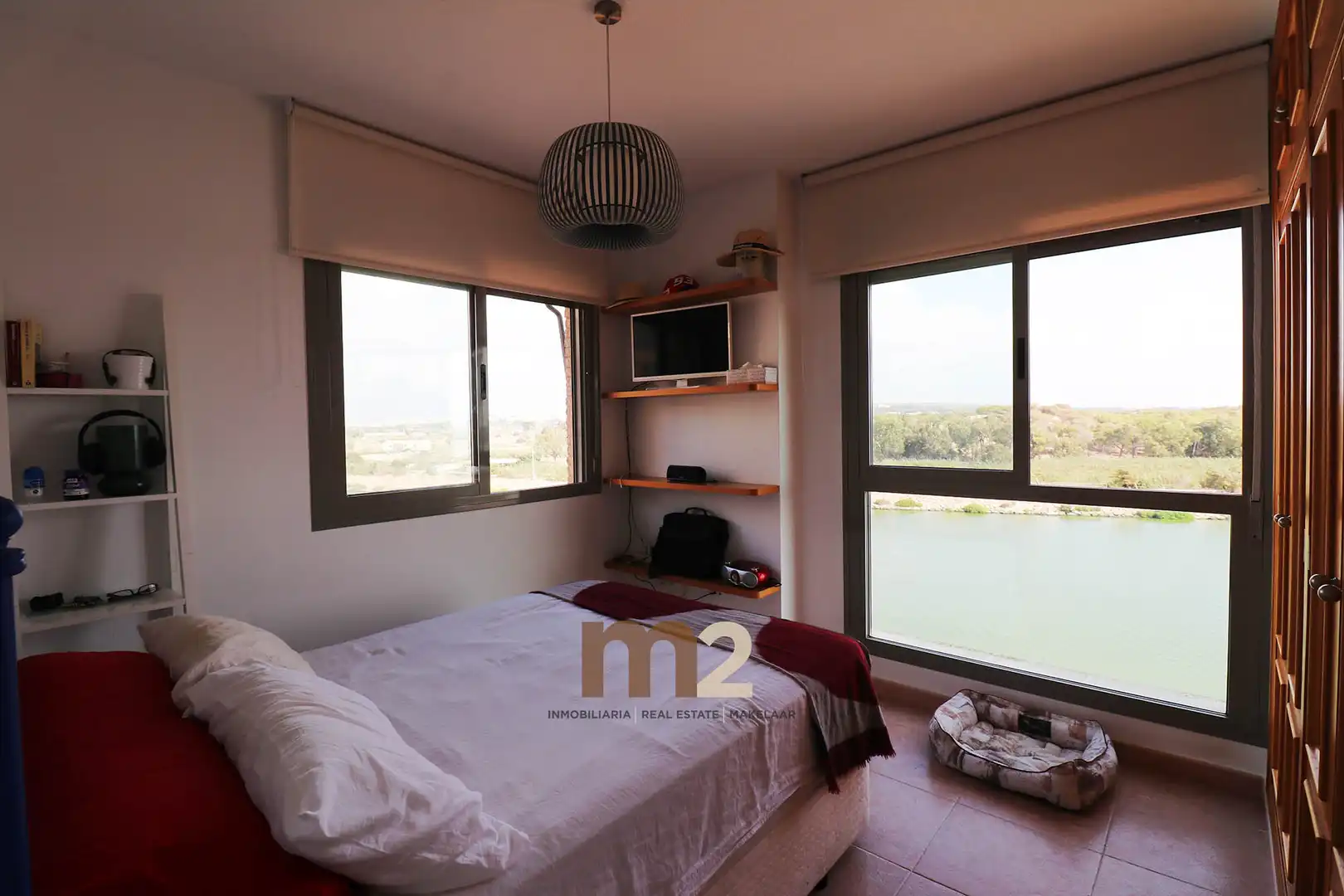 Bedroom of Flat for sale in Guardamar del Segura  with Air Conditioner, Heating and Terrace