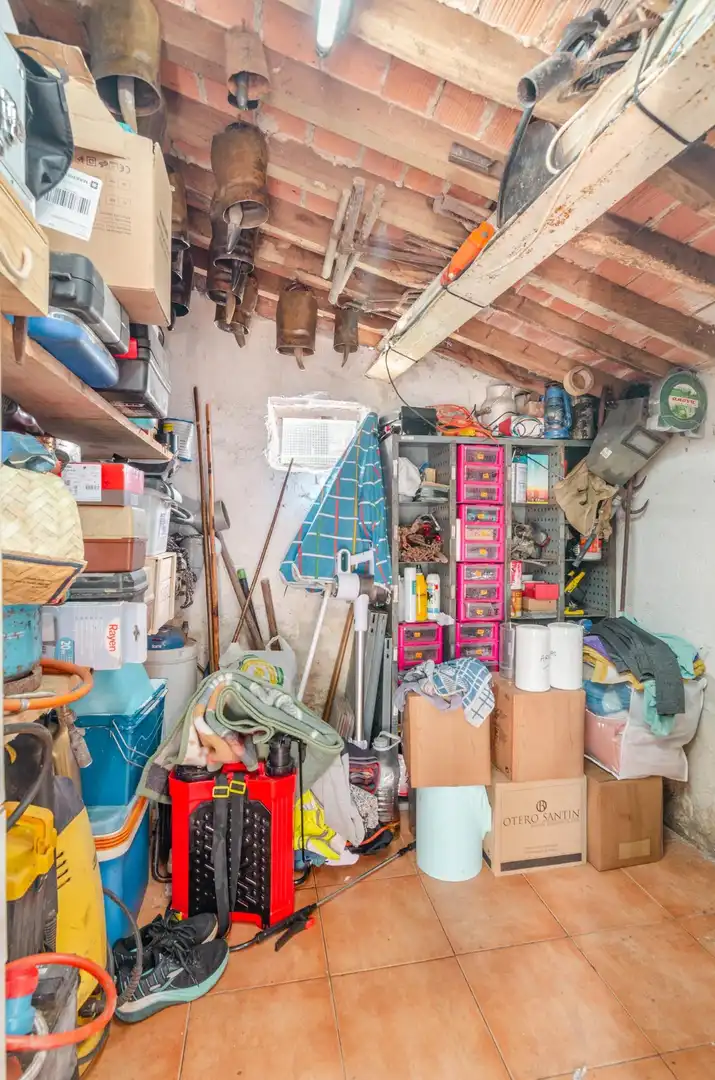 Casa rústica amb jardí en venda a Lugar Villar de Guergu 75, imagen 60