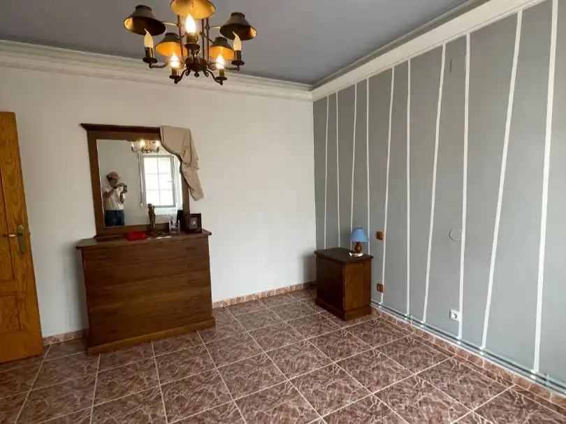 Schlafzimmer von Haus oder Chalet zum Verkauf in Quintanar de la Orden mit Terrasse