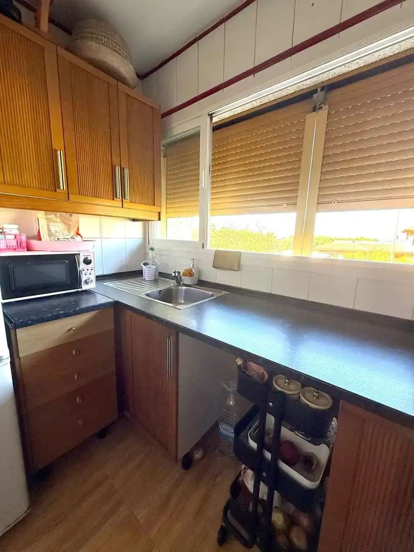 Kitchen of Flat for sale in Llucmajor  with Private garden and Community pool