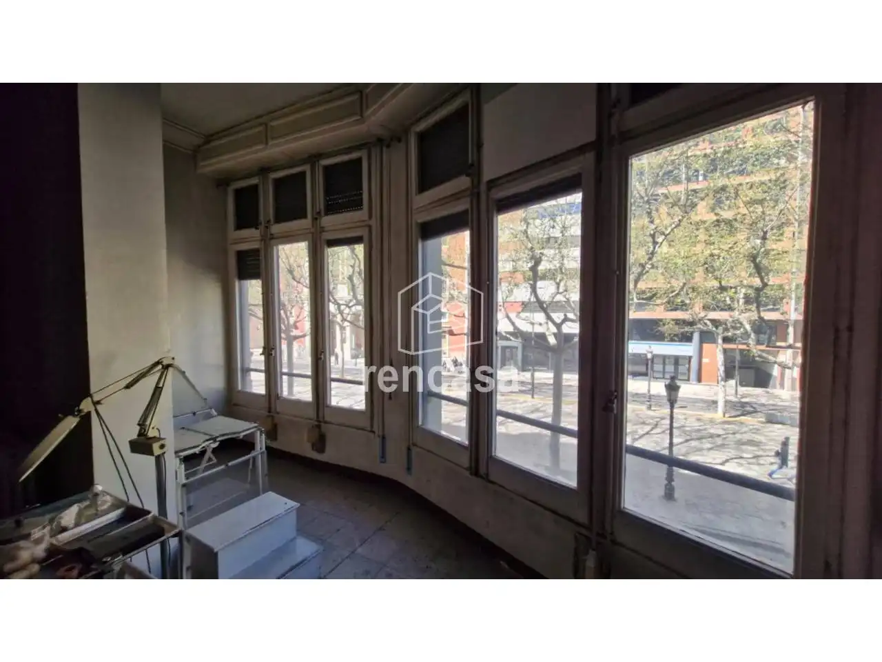 Außenansicht von Wohnung zum Verkauf in Lleida mit Balkon