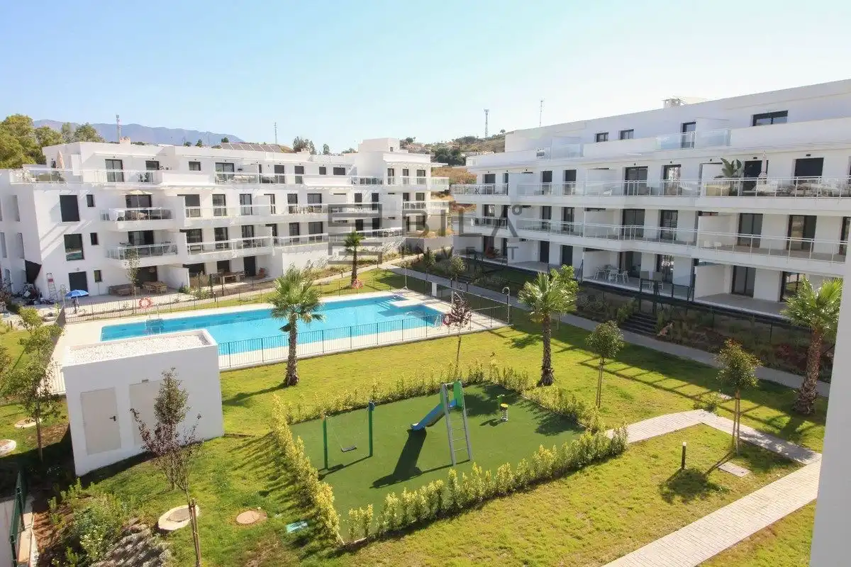 Piso con piscina en venta en La Cala Sunset