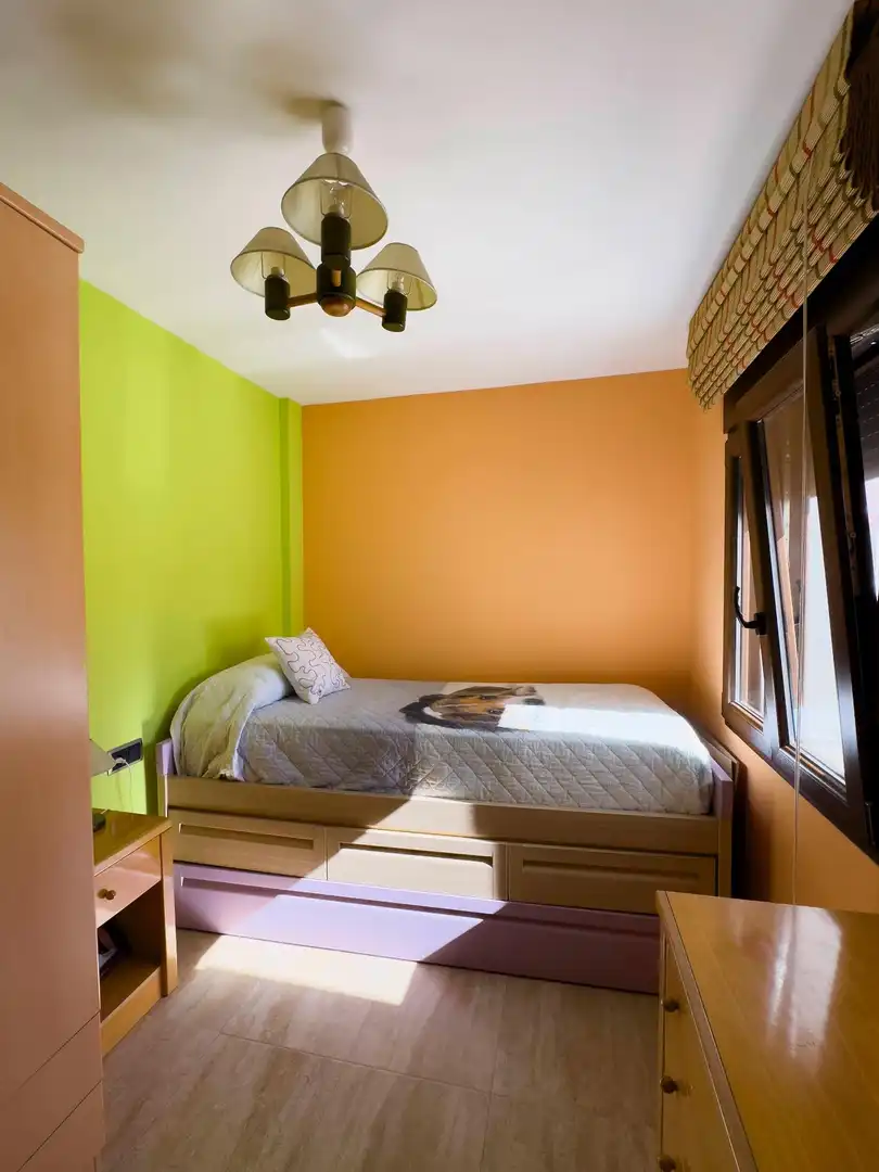 Habitación de Casa o chalet en venta en Bocairent con Terraza y Balcón
