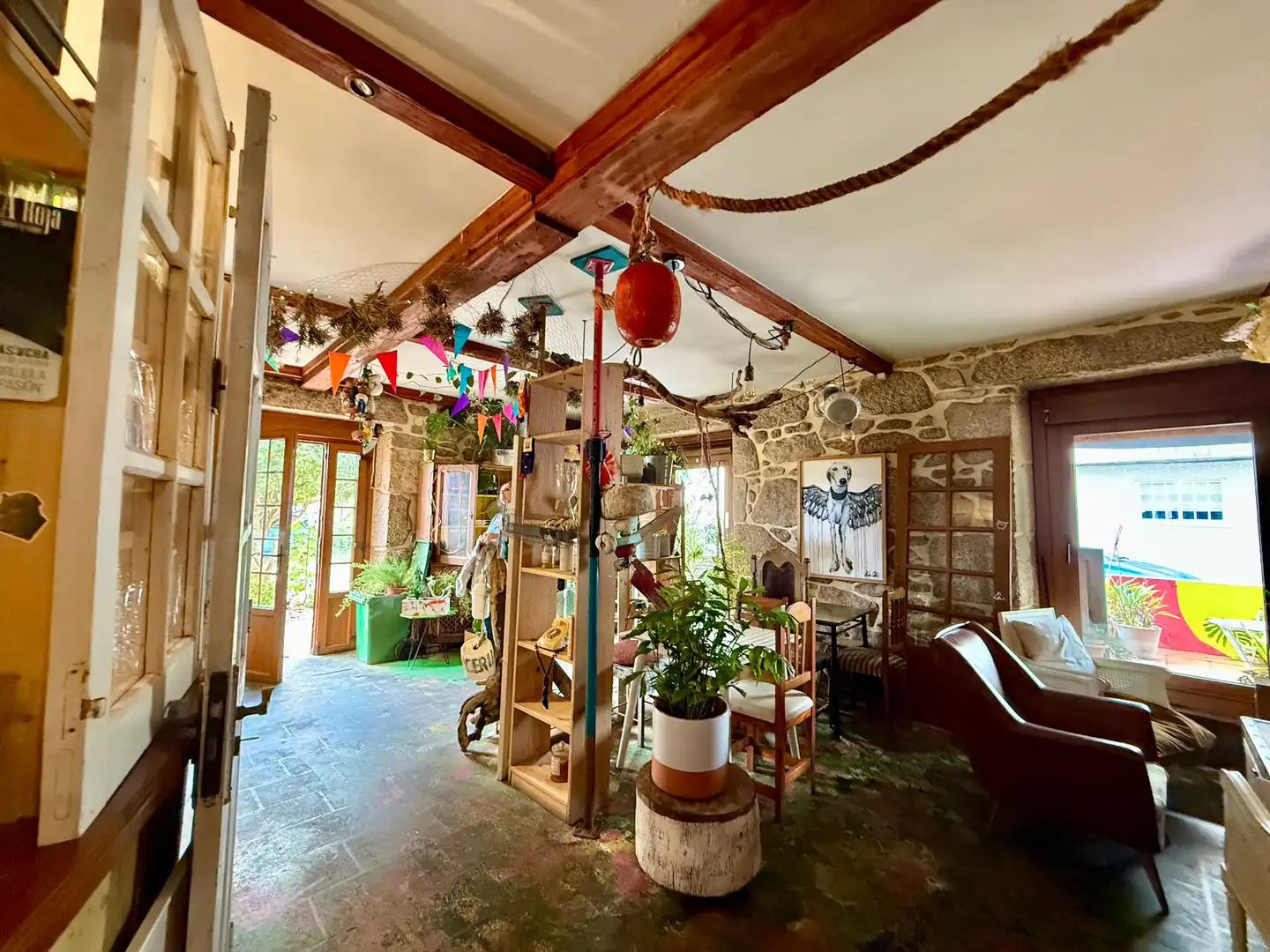 Casa amb terrassa en venda a Rúa Teniente Domínguez, imagen 22