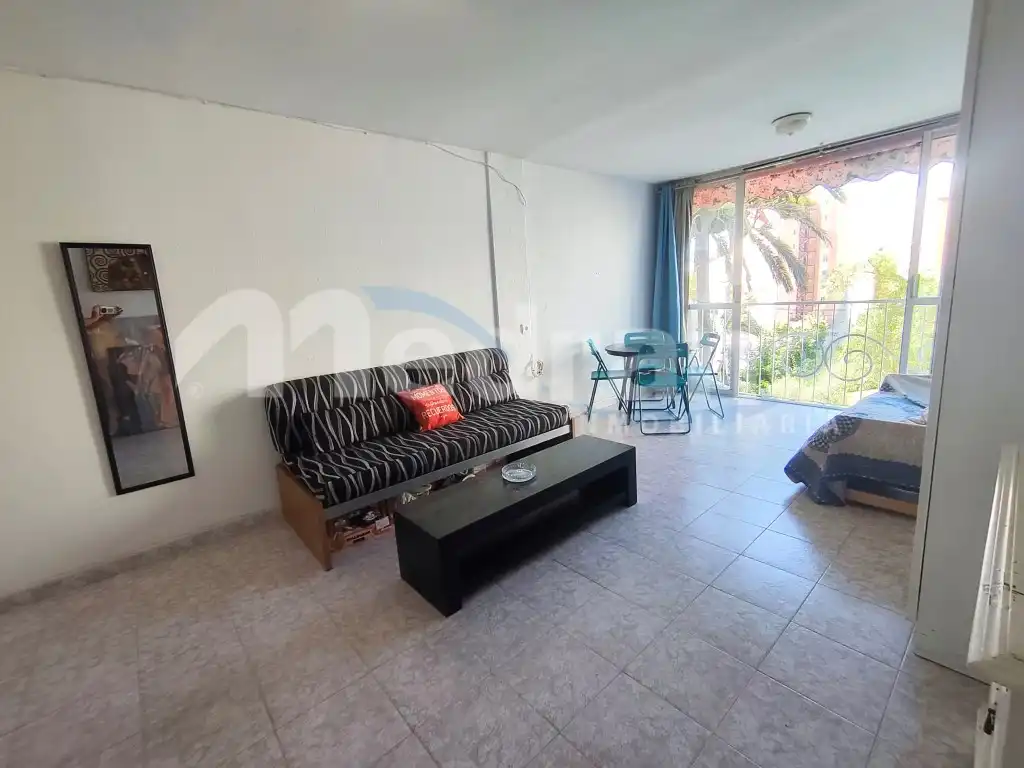 Living room of Study for sale in Benidorm  with Private garden, Terrace and Swimming Pool