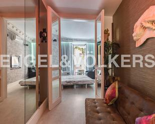 Dormitori de Apartament en venda en  Madrid Capital amb Aire condicionat, Calefacció i Parquet