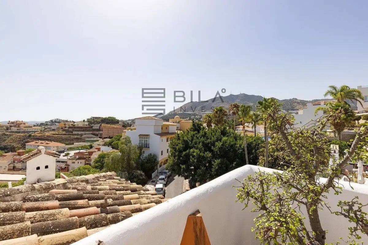 Àtic amb piscina en venda a Nueva Torrequebrada, imagen 45