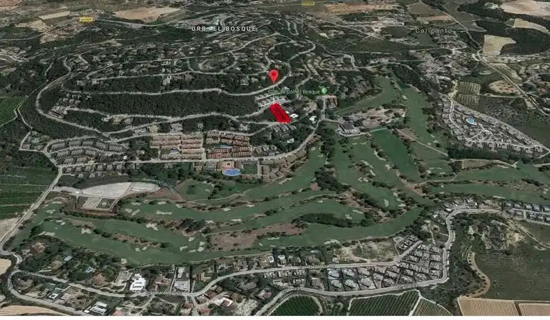 Terreno residencial en venta en Urbanización Bosque U14 285, imagen 13