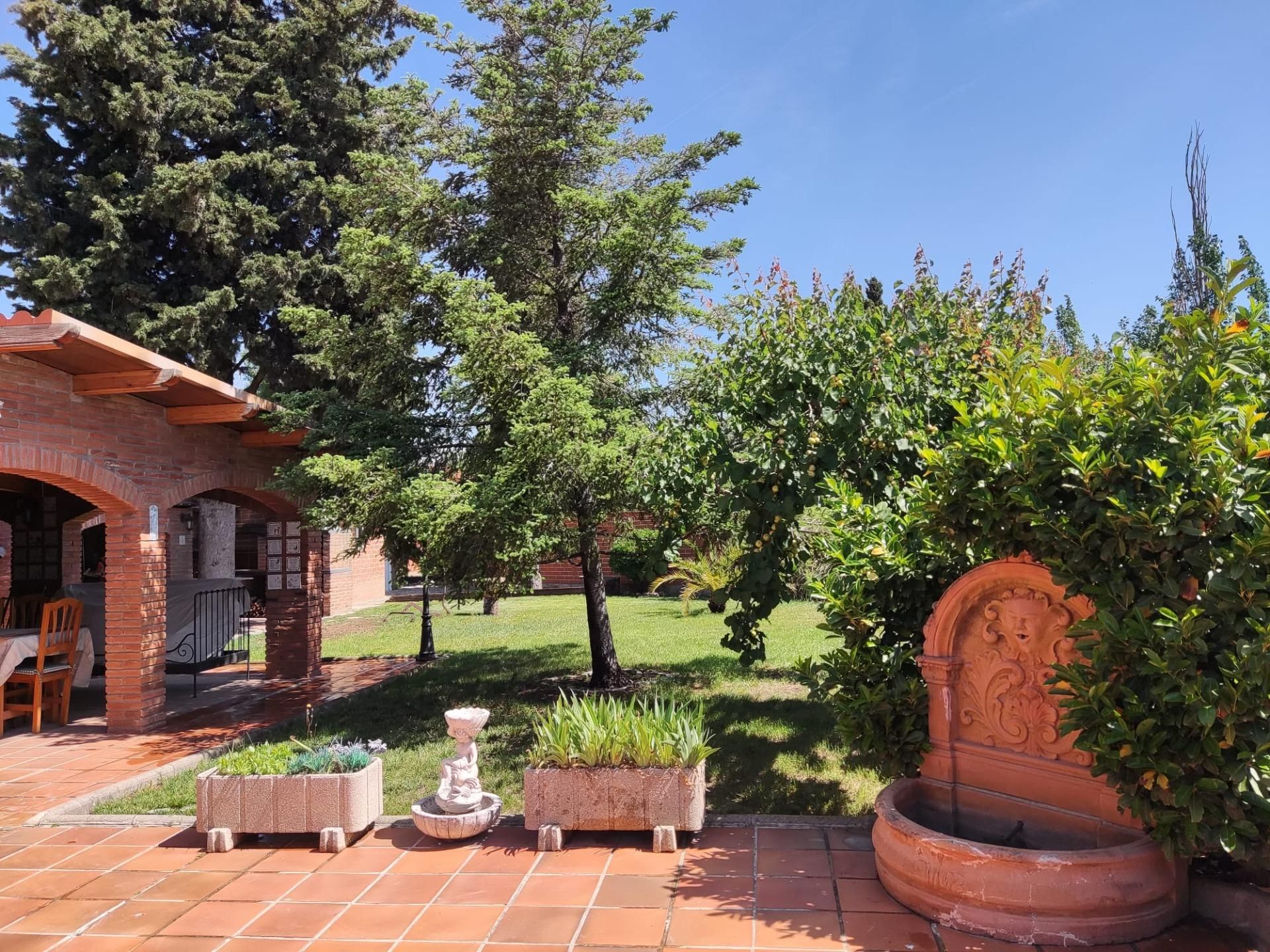 Jardín de Casa o chalet en venta en Sant Martí Sesgueioles con Jardín privado, Terraza y Trastero