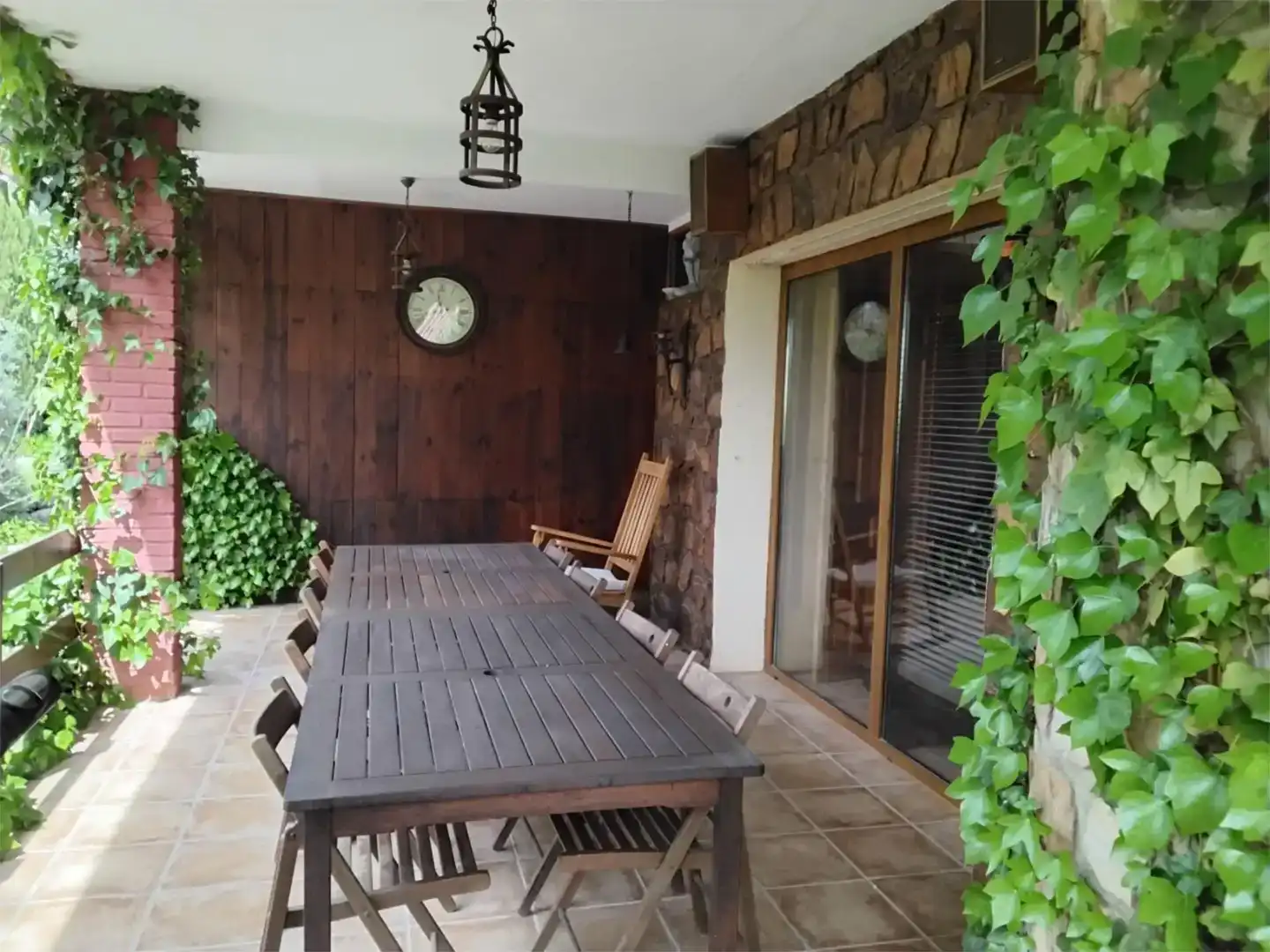Terrassa de Casa o xalet en venda en Miguelturra amb Piscina i Balcó