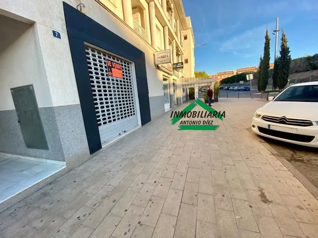 Business premises to rent in Aspe Centro, imagen 3