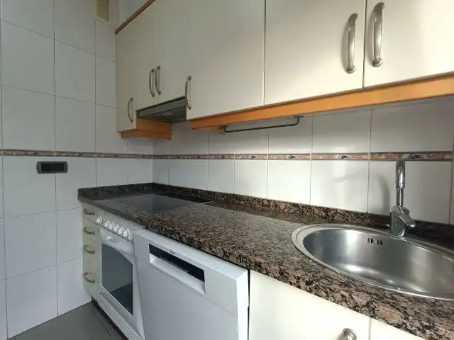 Cuina de Àtic en venda en Centro Urbano