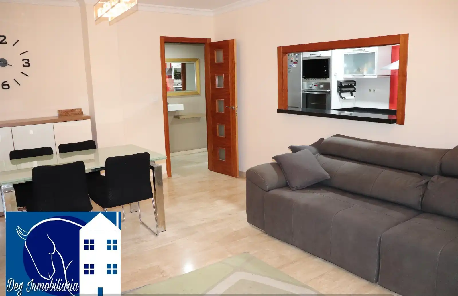 Appartement avec ascenseur à vendre à Carrer de Santa Teresa, imagen 5
