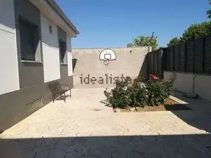 Vista exterior de Casa o chalet en venta en Ciudad Real con Aire acondicionado, Calefacción y Jardín privado