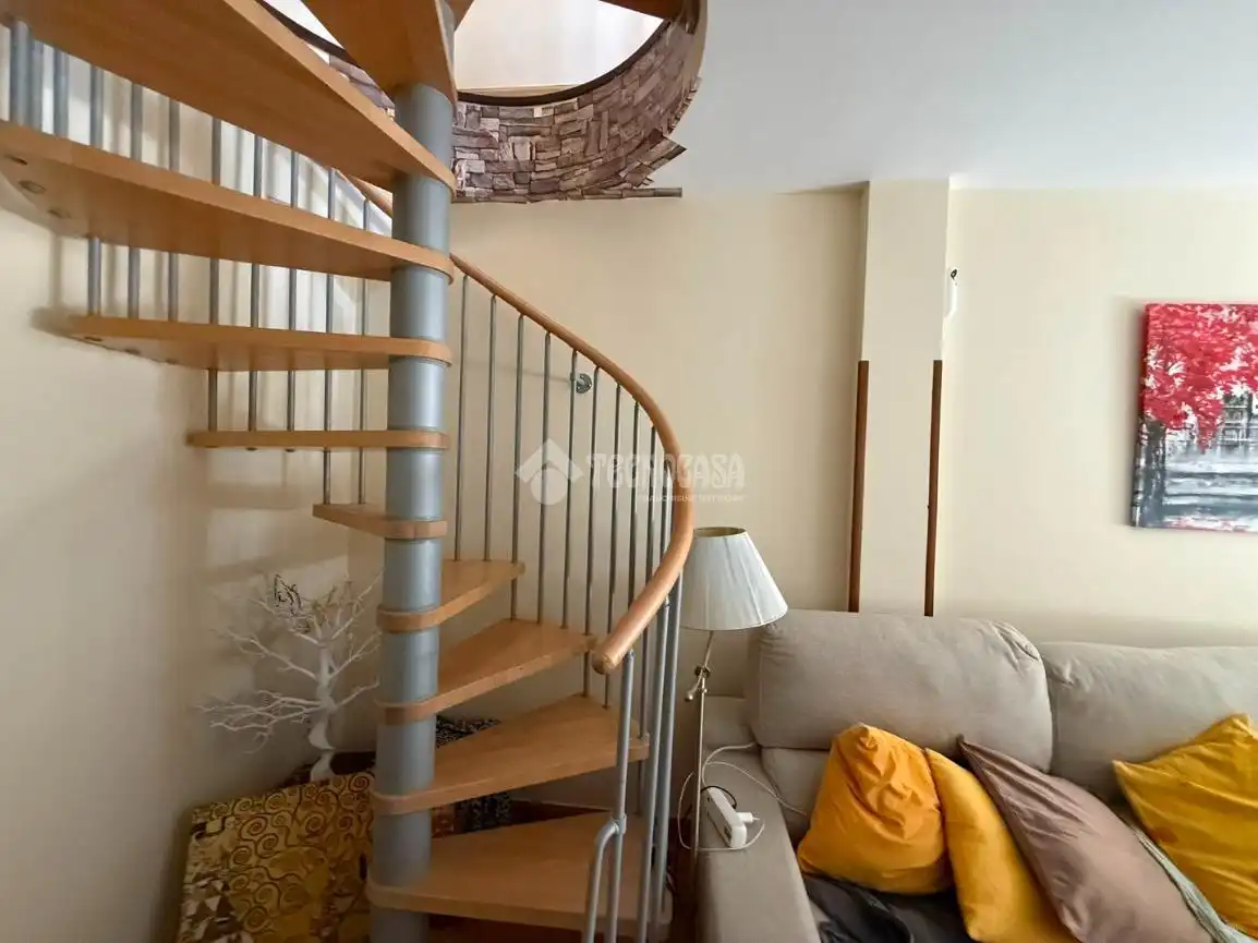 Bedroom of Flat for sale in Almorox  with Air Conditioner, Heating and Parquet flooring
