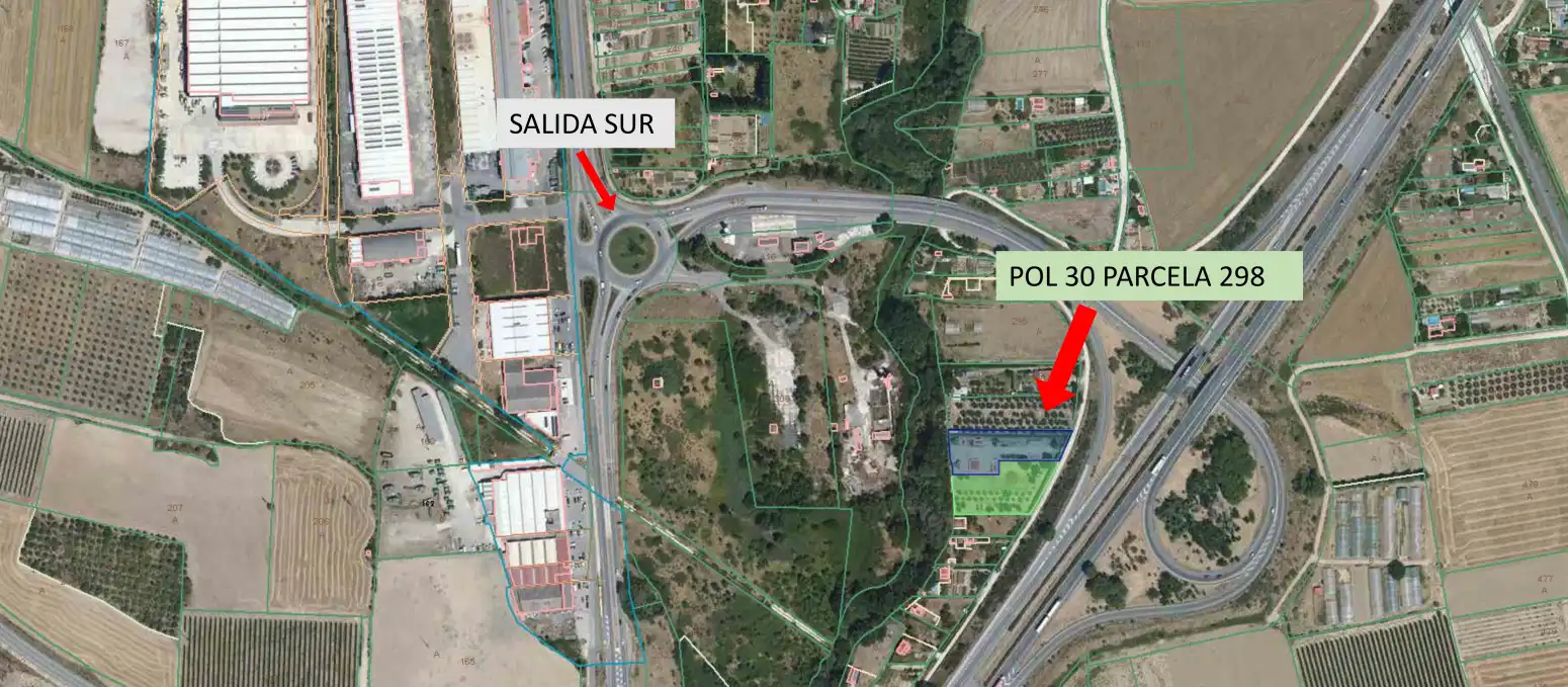 Rural land for sale in Tafalla - PARAJE LA RECUEJA, imagen 75