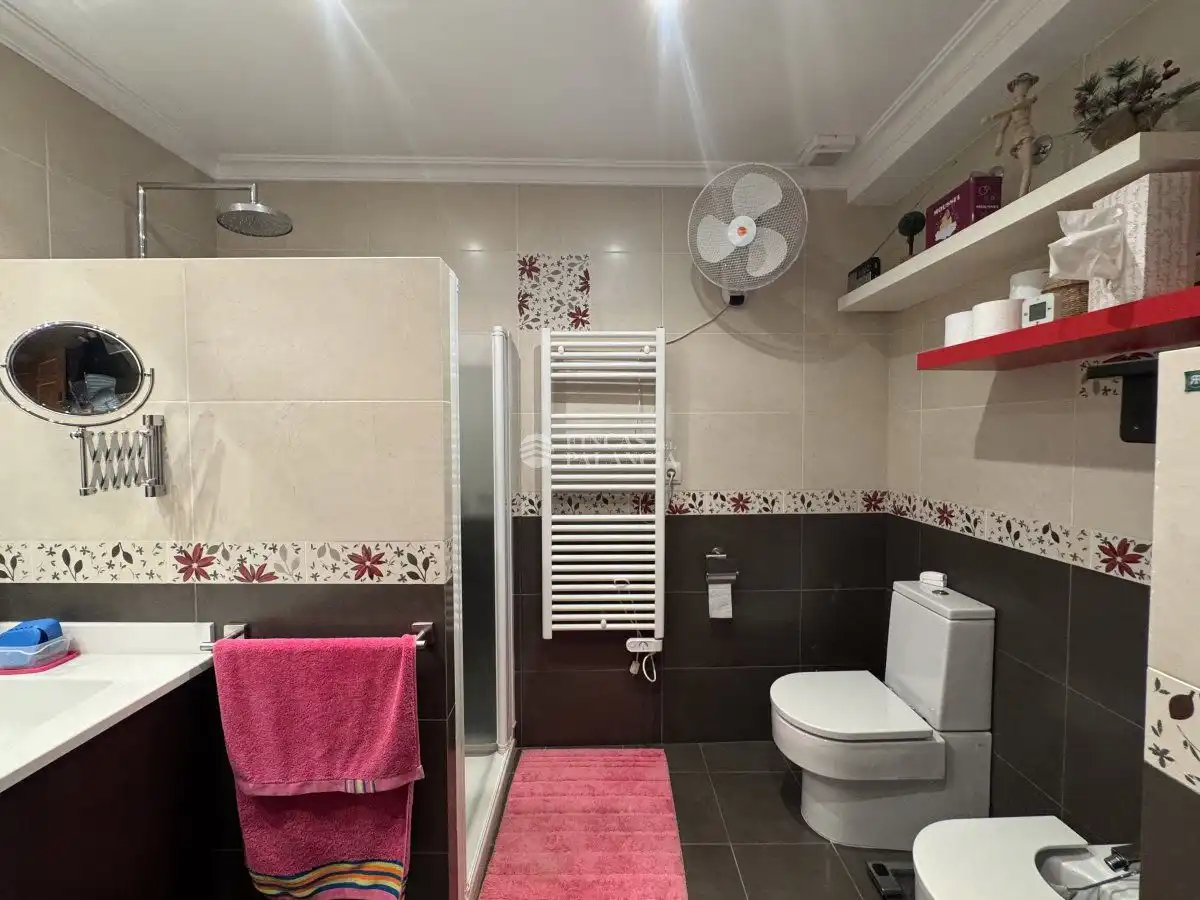Baño de Casa o chalet en venta en Soneja con Aire acondicionado, Calefacción y Terraza