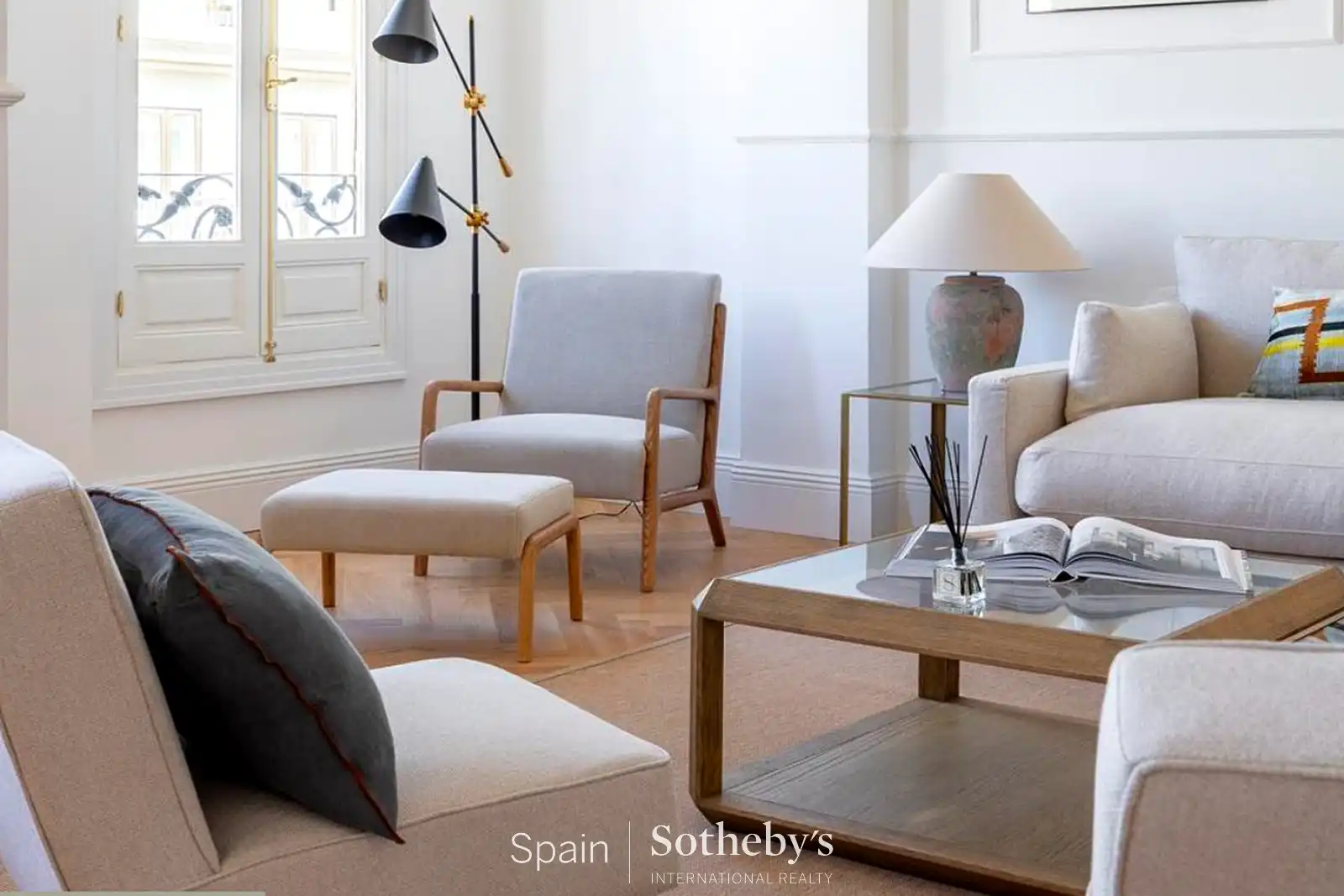 Apartament amb ascensor en venda a Calle de José Ortega y Gasset, imagen 3
