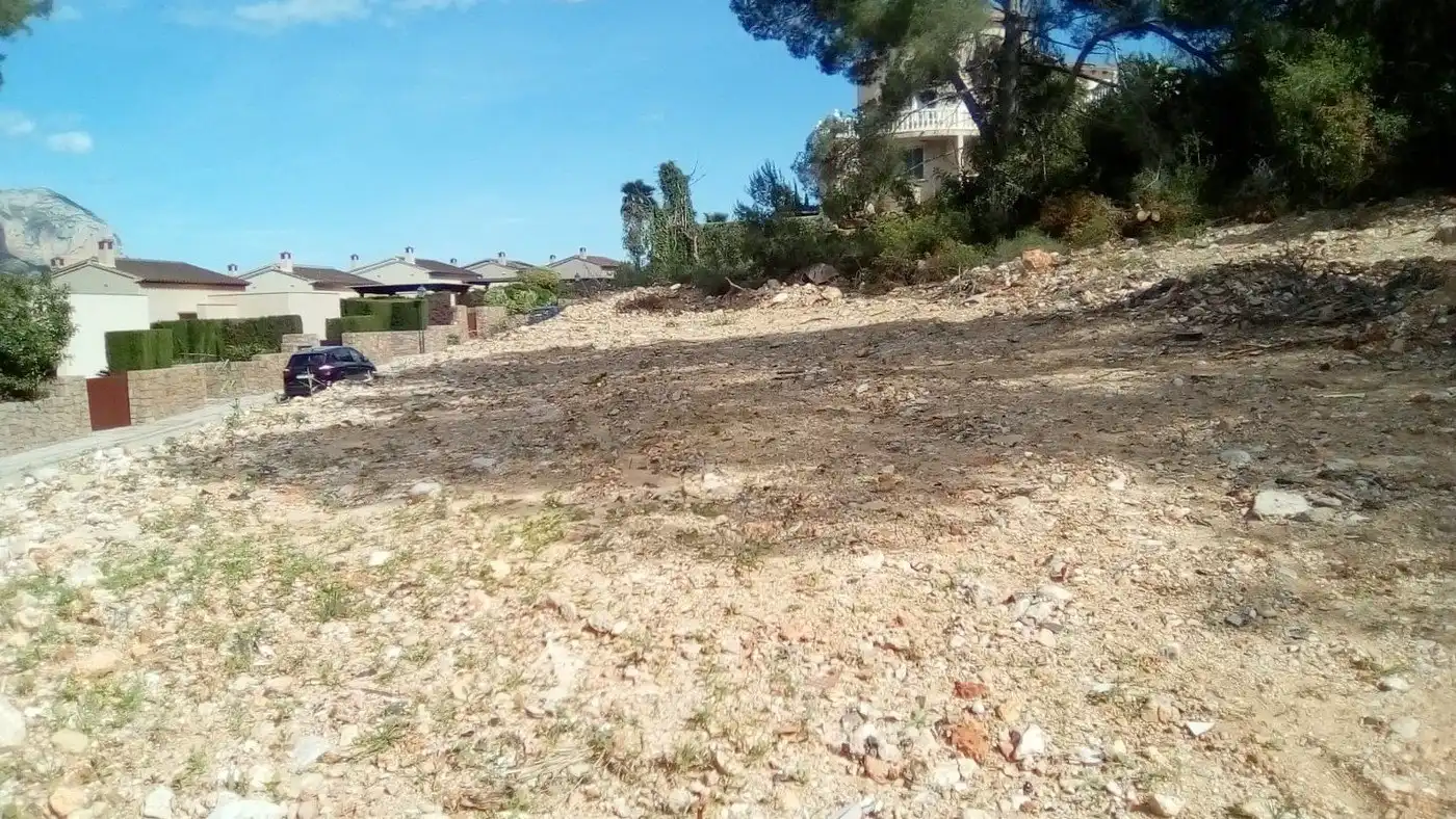 Residencial en venda en La Xara - La Sella