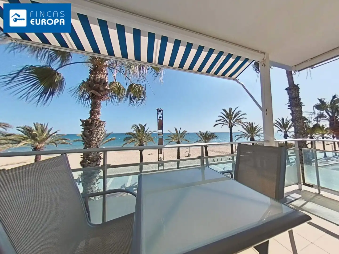 Terraza de Piso en venta en Salou con Terraza, Trastero y Amueblado