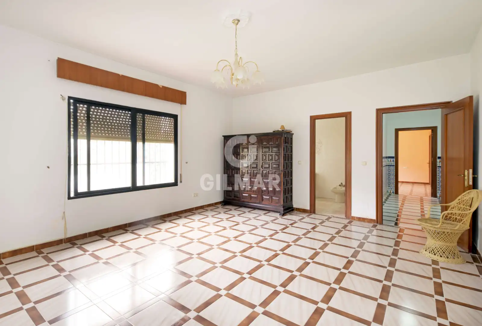 Vista exterior de Casa o chalet en venta en Benalmádena con Jardín privado y Piscina